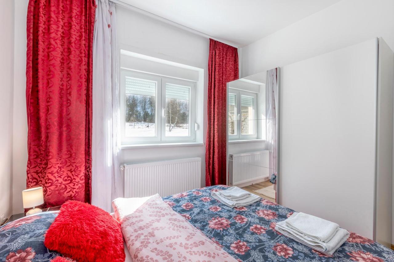 Apartman Vedro Polje Gospic Bagian luar foto