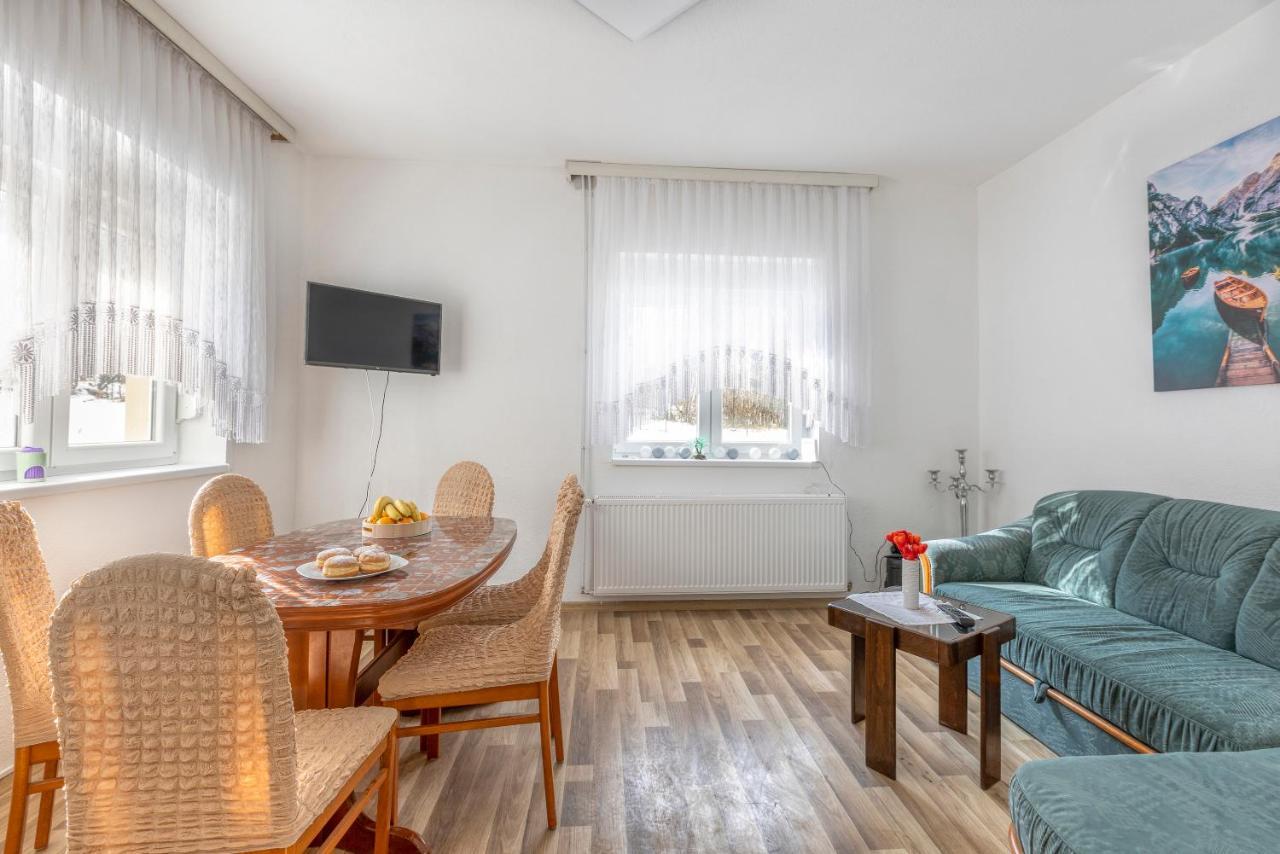 Apartman Vedro Polje Gospic Bagian luar foto